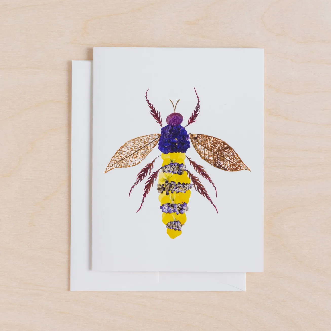 Card Bumblebee