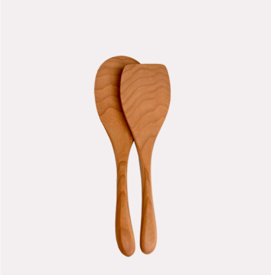 Jonathans Spoons Medium Salad Set 10&quot;