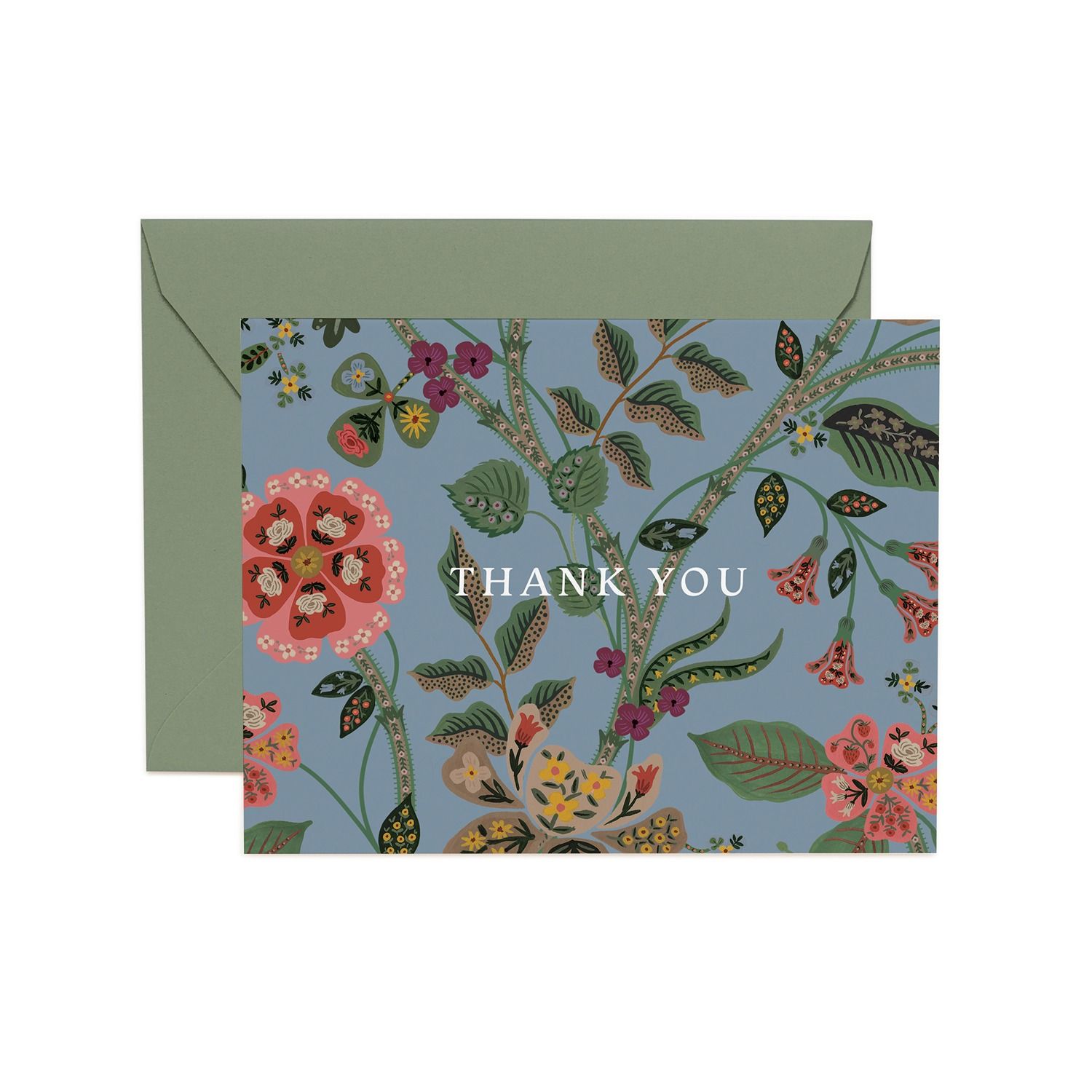 Card Thank You Gracie