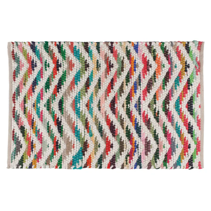 Rug Cotton Chindi Revelry 2&#39;x3&#39;