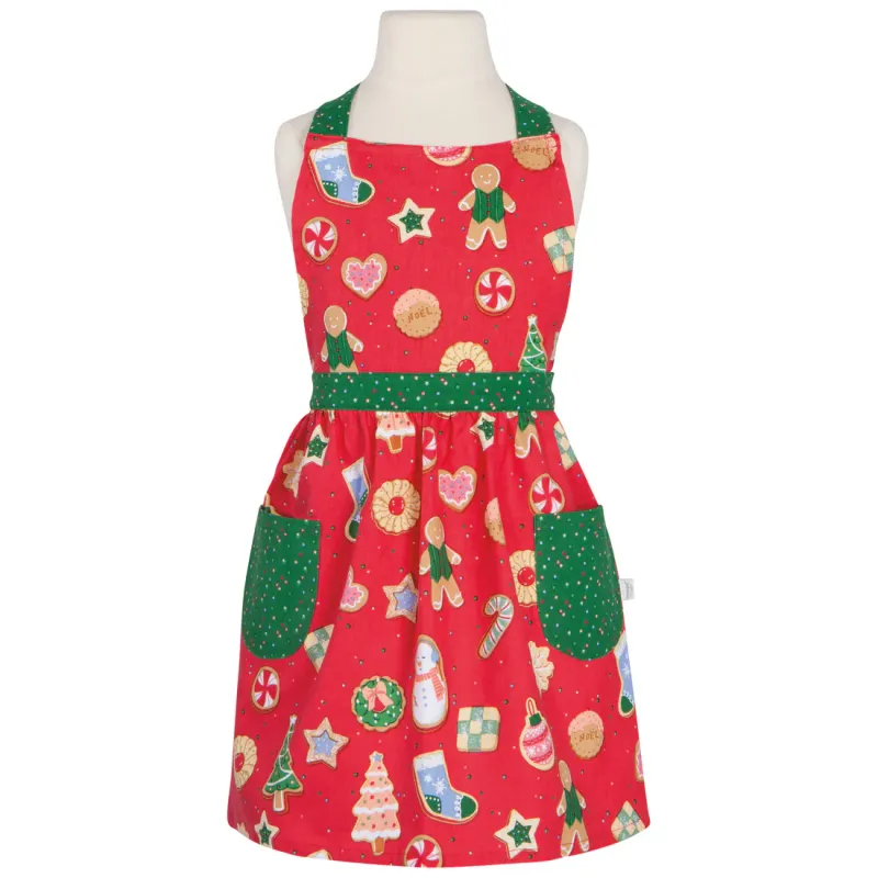 Apron Minnie Cookie Exchange 30&quot;x23&quot;