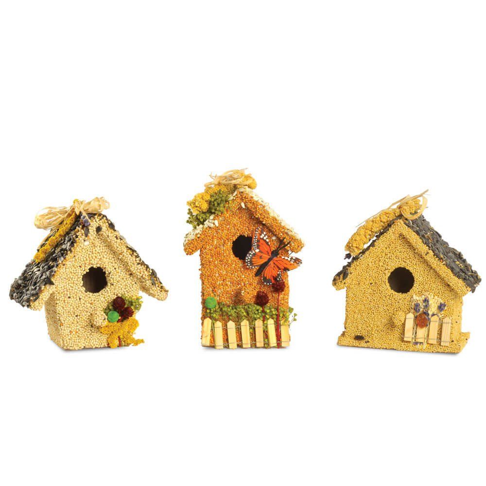 Birdie Cottage With Florals