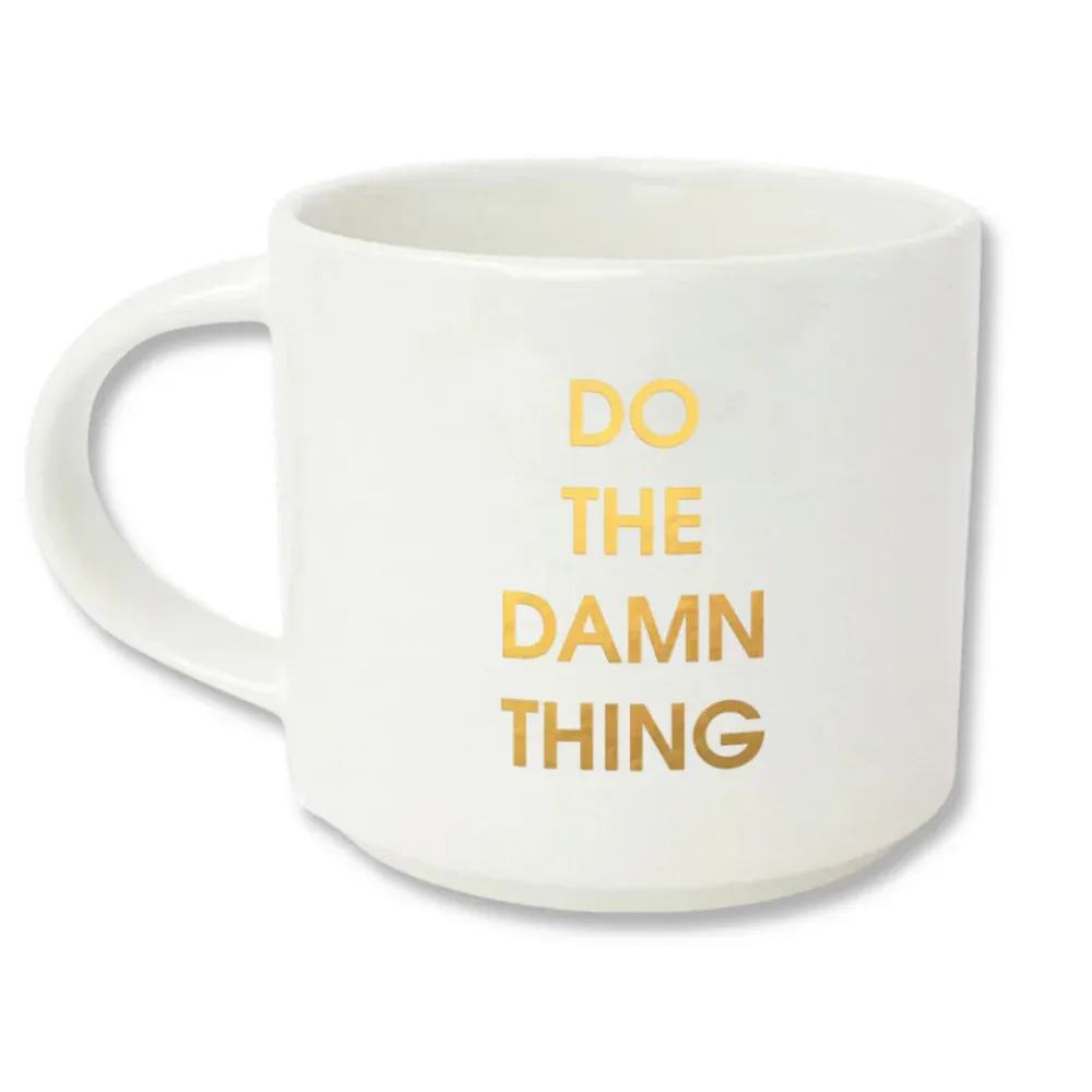 Mug Do The Damn Thing