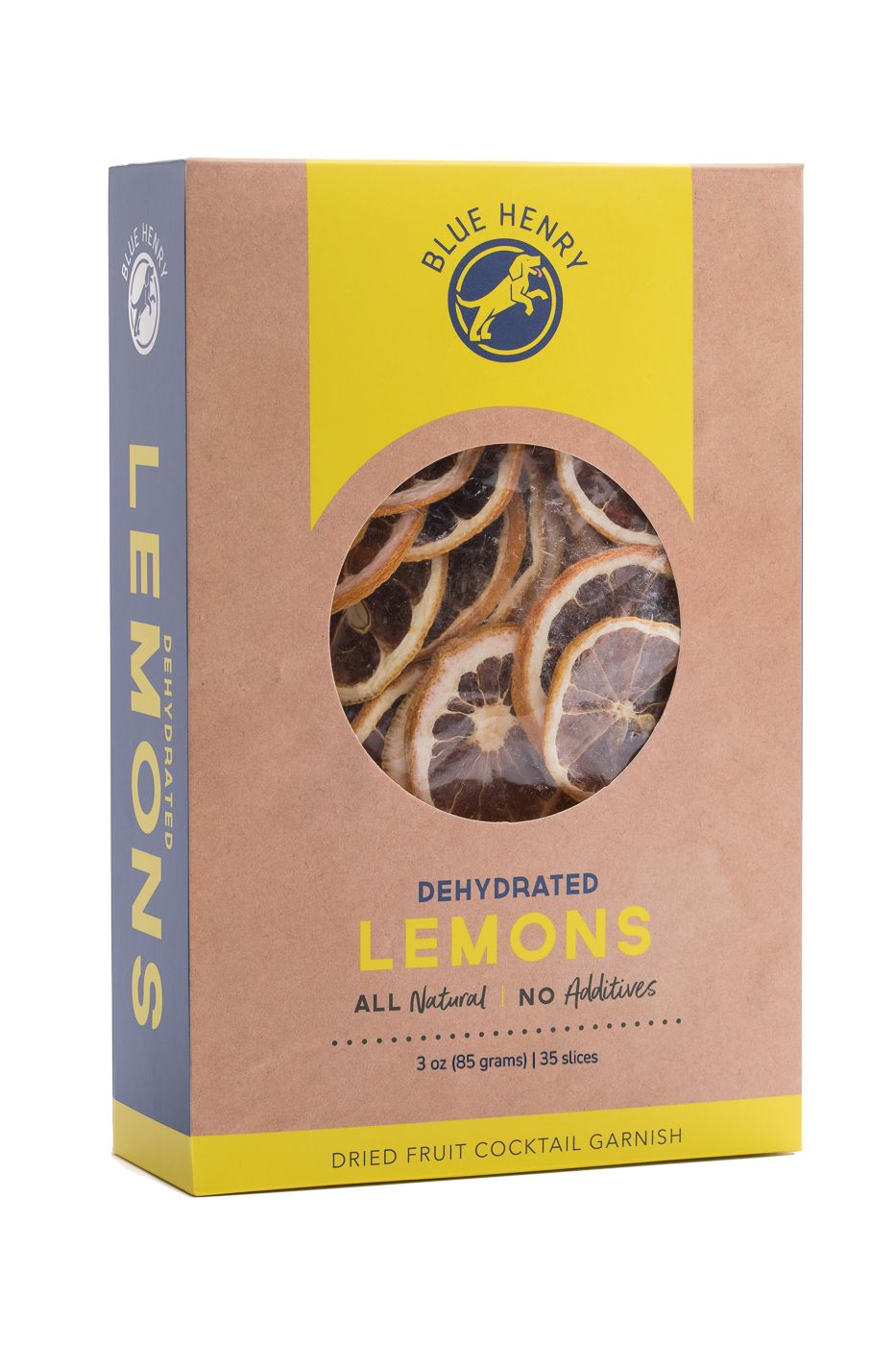 Dehydrated Lemon Wheels Case