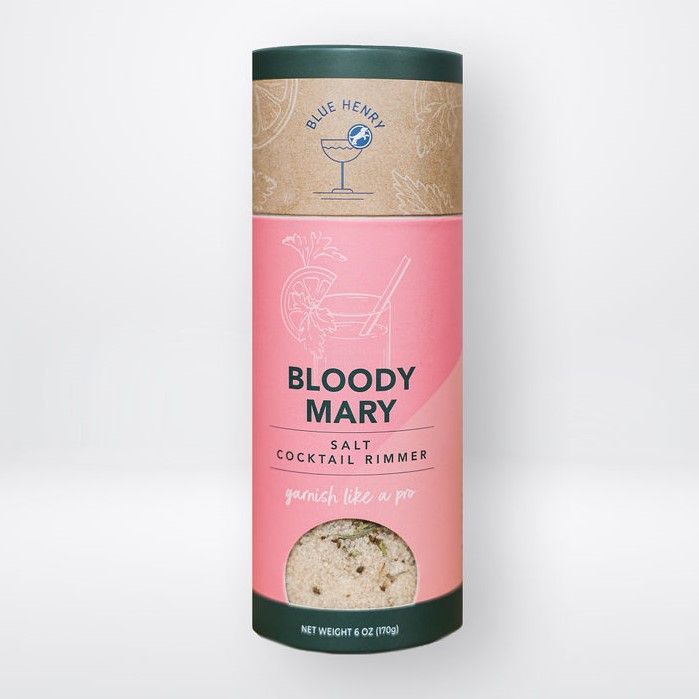 Bloody Mary Rimming Salt 6oz