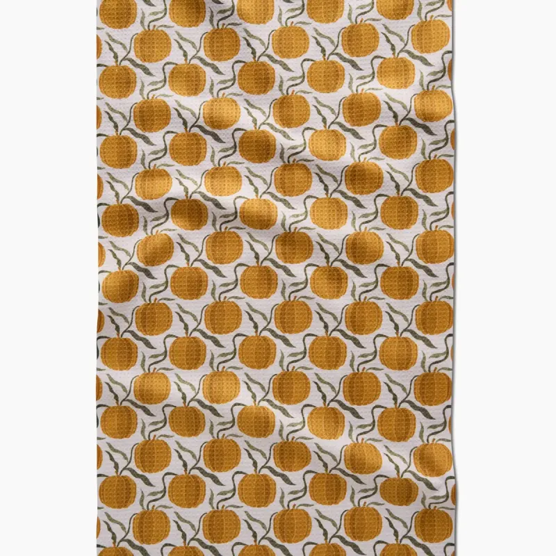 Geometry Tea Towel Hearth And Vine
