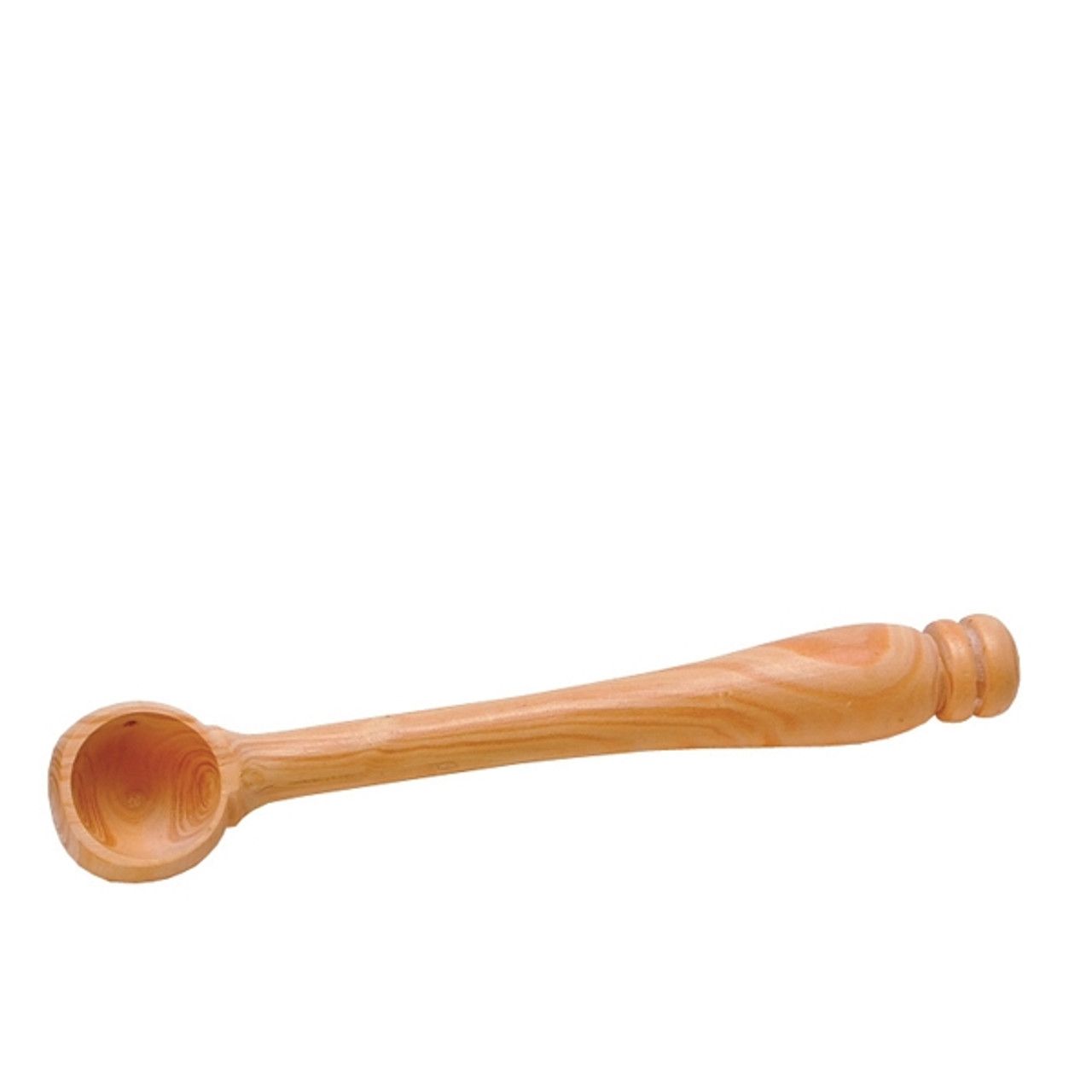 Berard Box Mini Wooden Mustard &amp; Salt Spoon