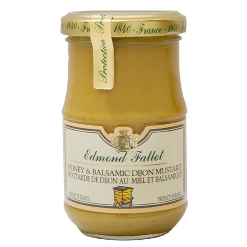 Honey Balsamic Mustard 7 oz