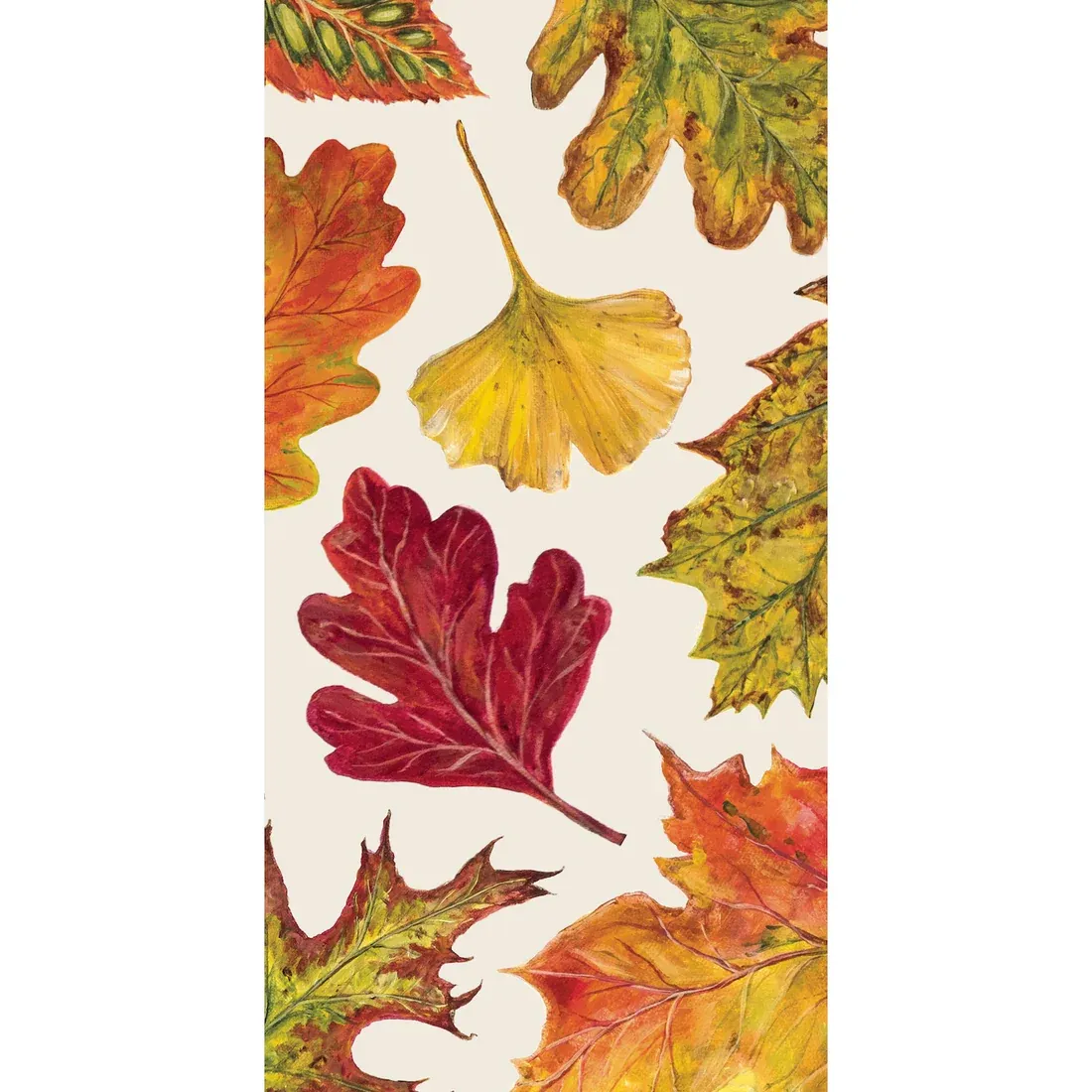 Guest Napkins Fall Foliage