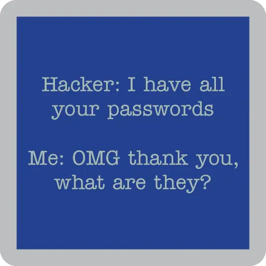 Coaster Hacker