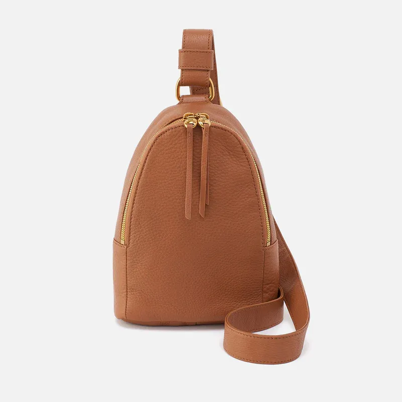 HOBO Fern Sling In Warm Honey