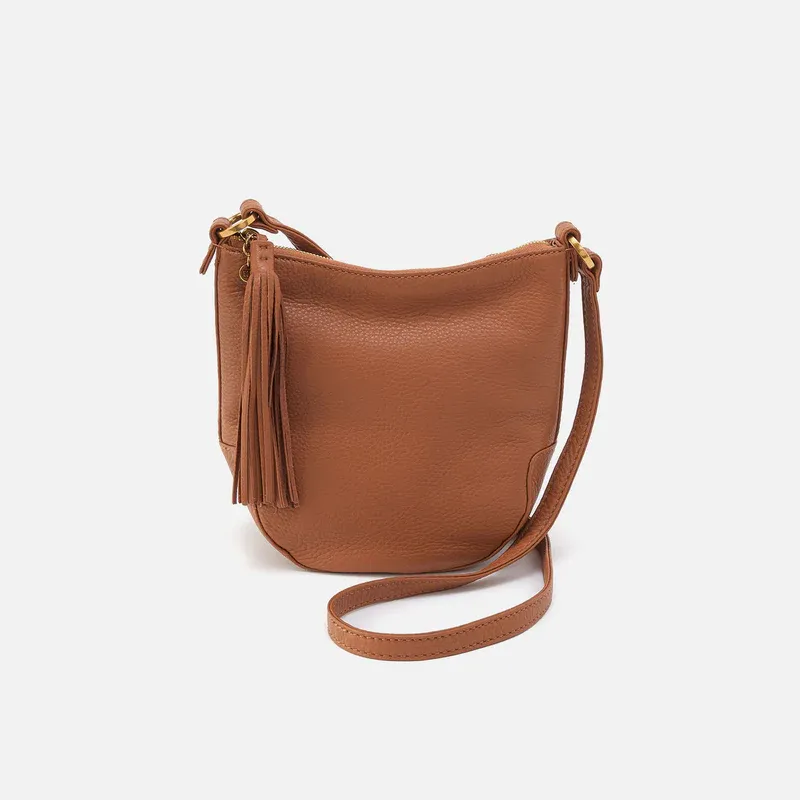 HOBO Lexi Crossbody In Warm Honey