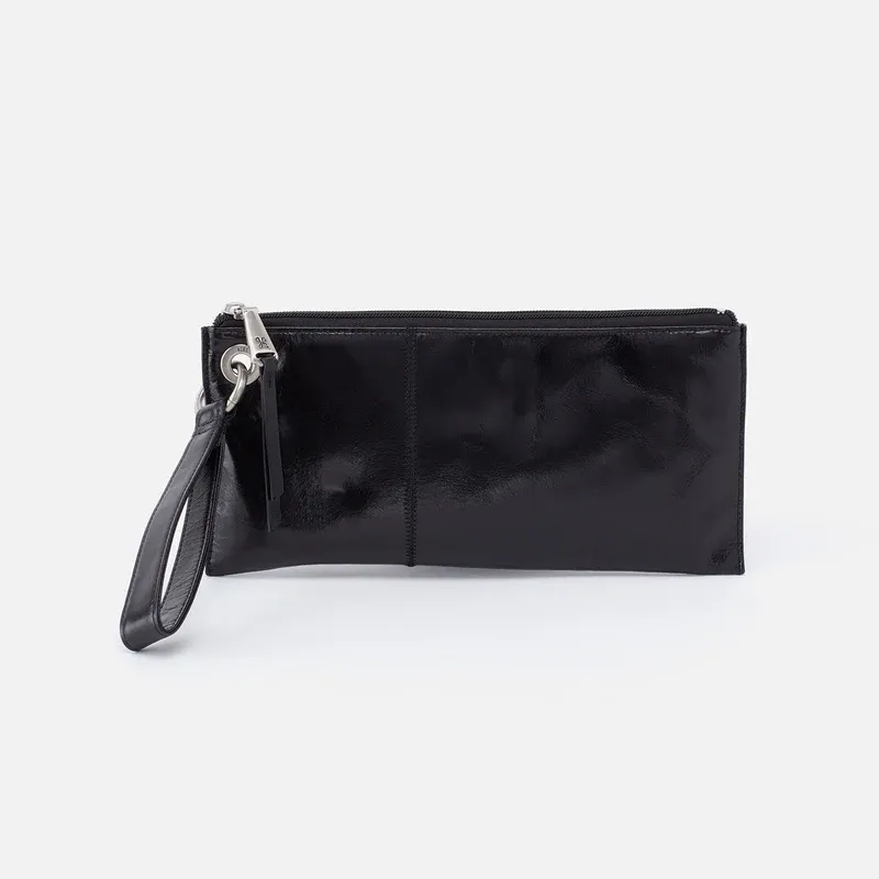 HOBO Vida Wristlet In Black