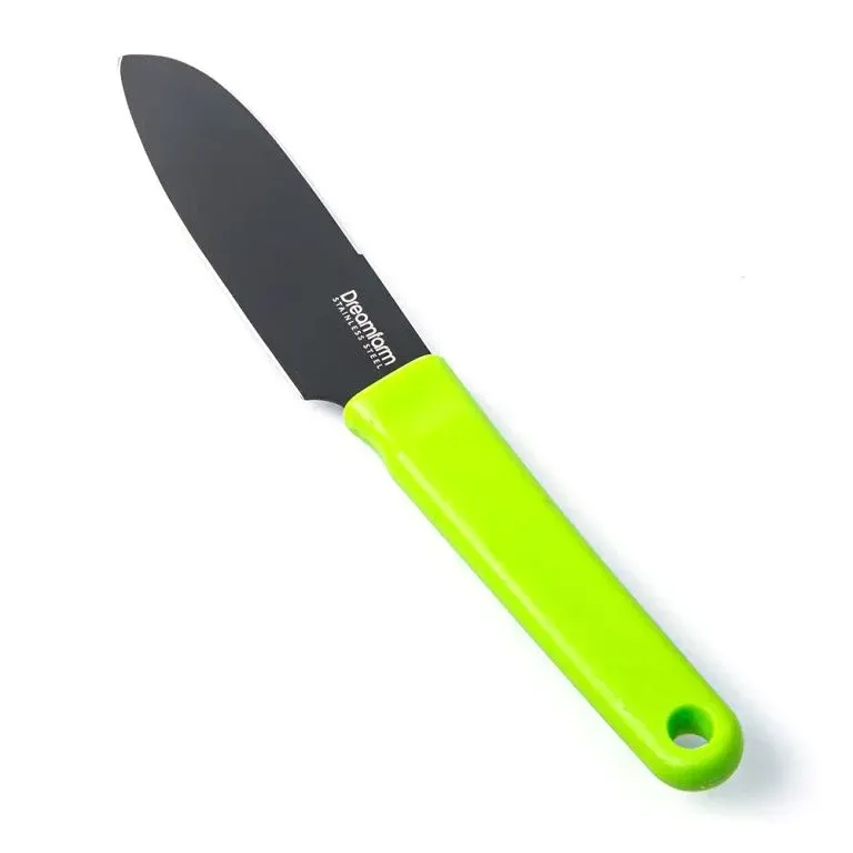 Dreamfarm Kneed Spreading Knife In Green