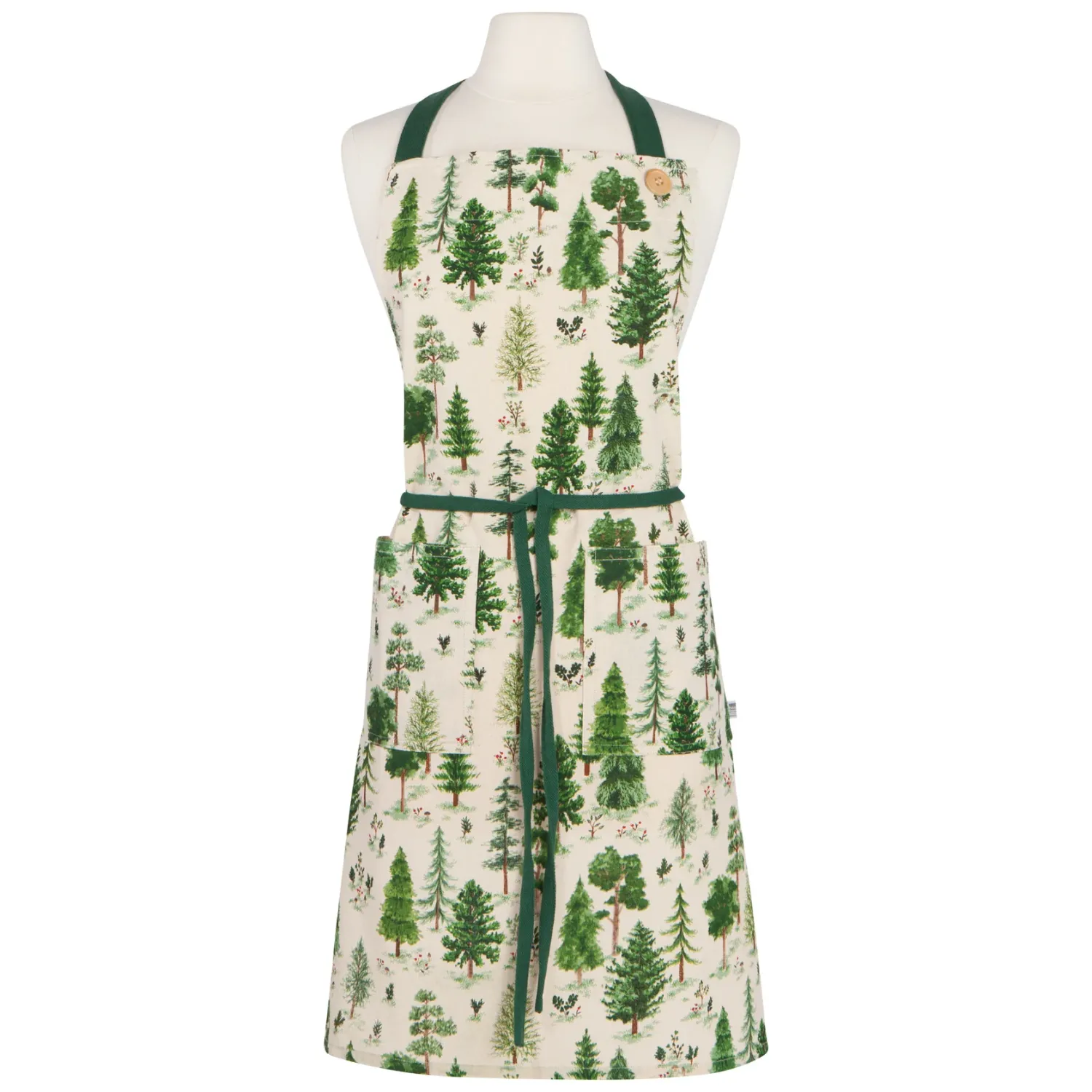 Apron Spruce Woodland