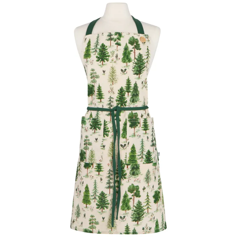 Apron Spruce Woodland