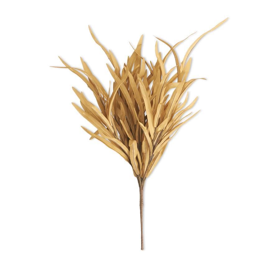 Brown Eva Grass Bush 24&quot;