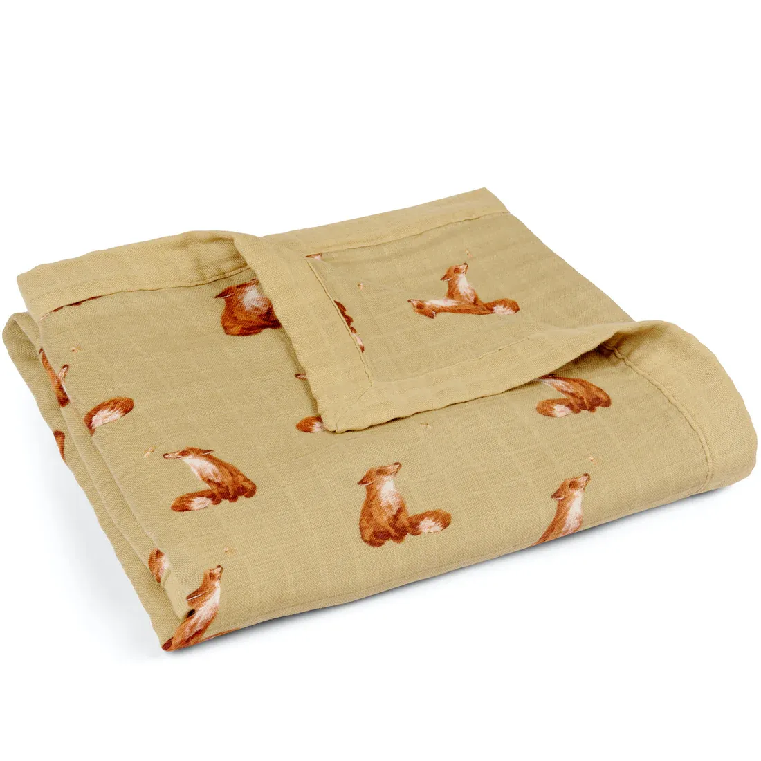 Bamboo Big Lovey Gold Fox