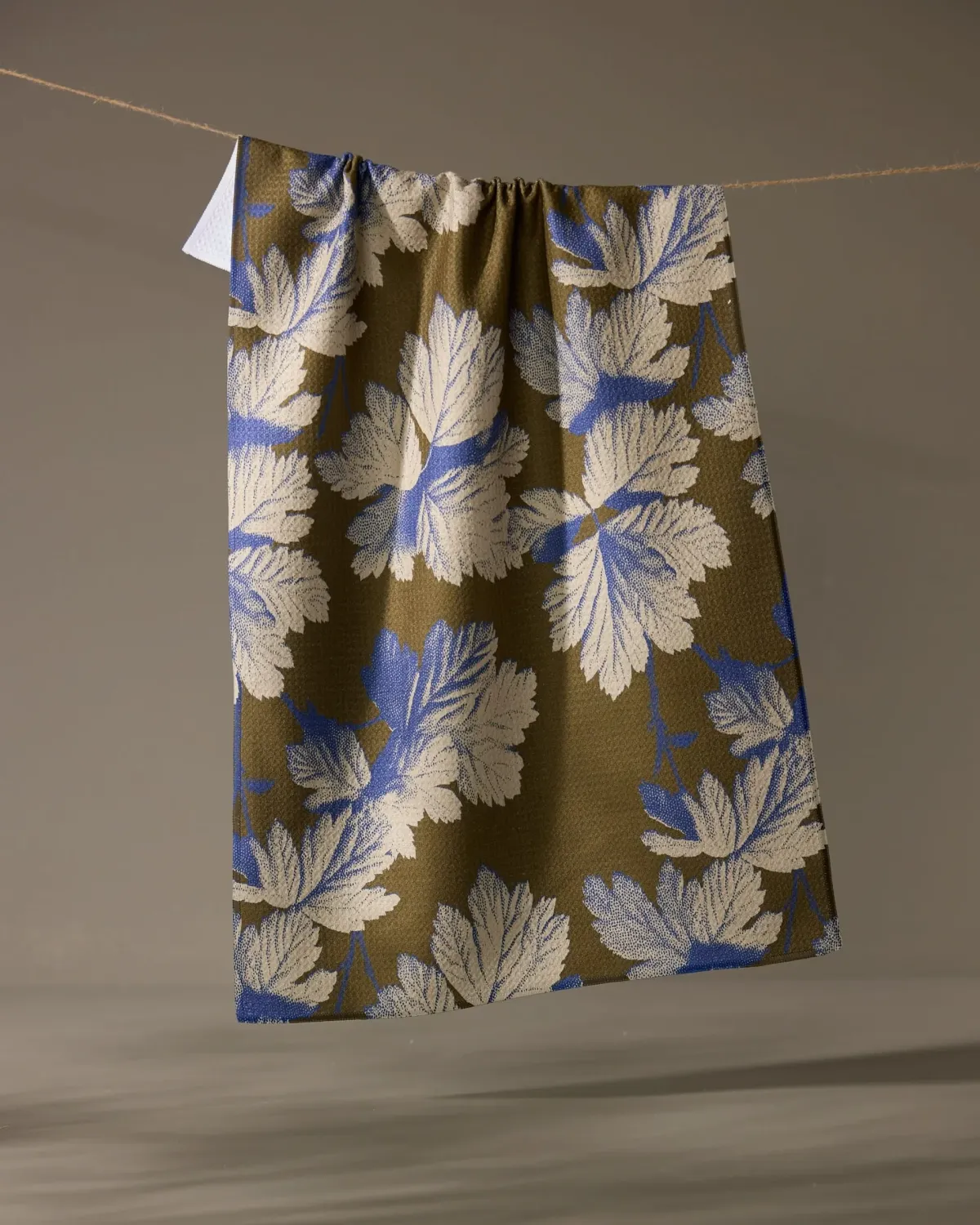 Geometry Tea Towel Wildshade