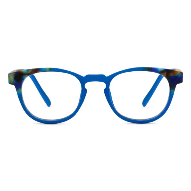 Peepers Chester Cobalt Tortoise +1.75