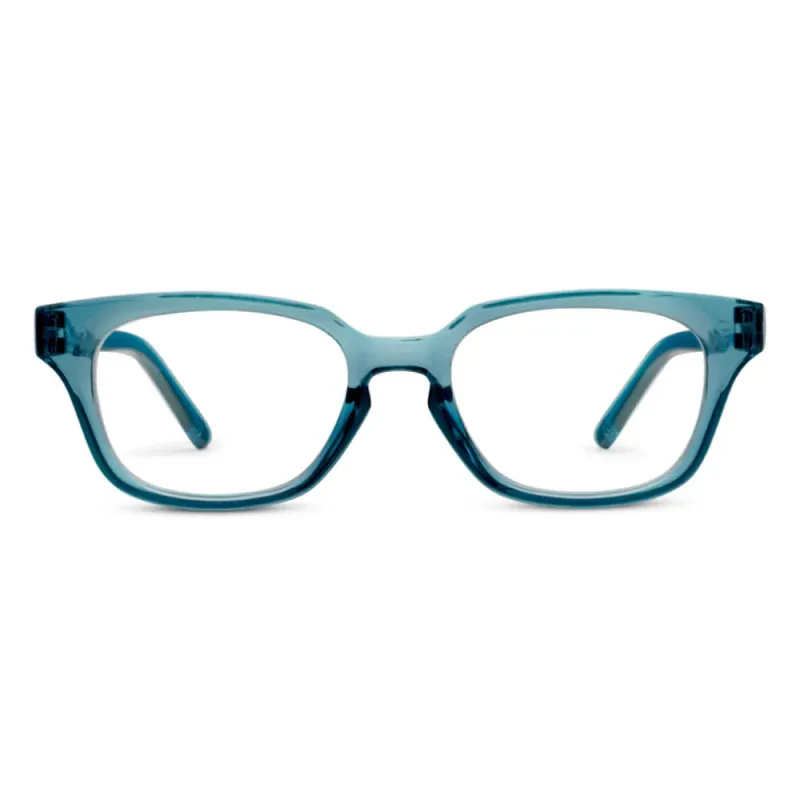 Peepers Clive Teal +1.00