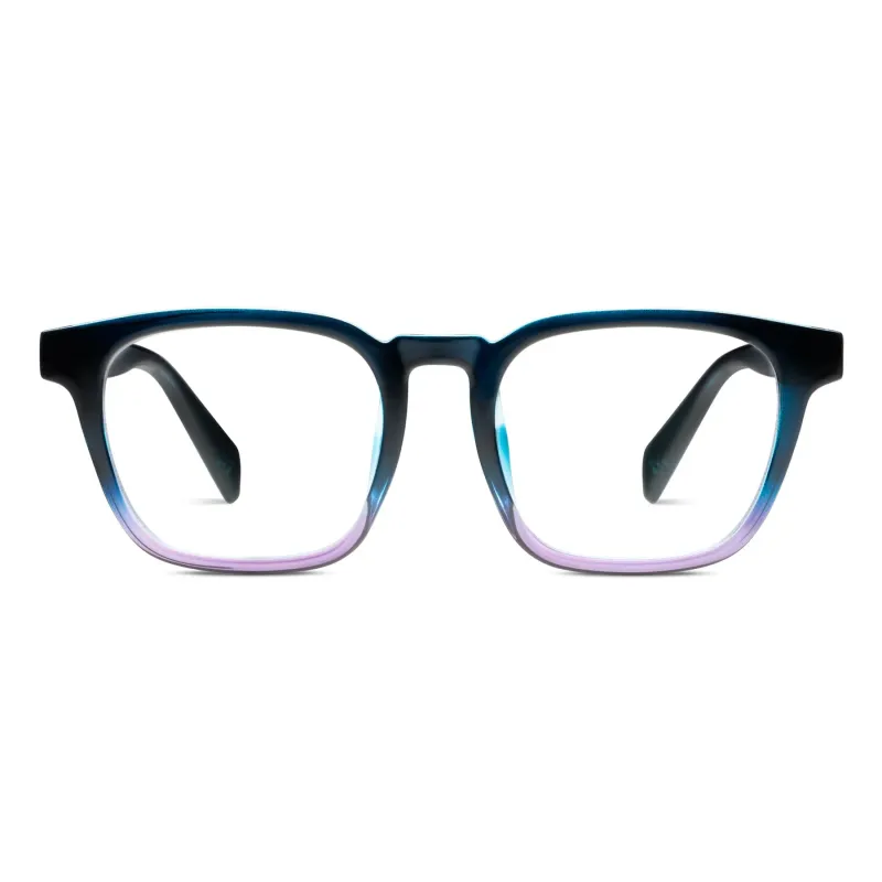 Peepers Latte Blue Purple +2.00