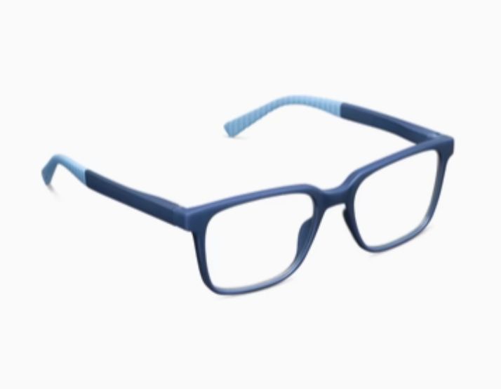 Peepers Wally Blue +2.00