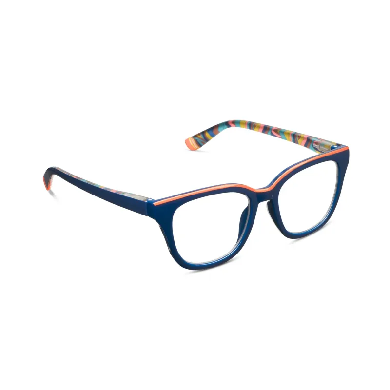 Peepers Trapeze Navy +2.25