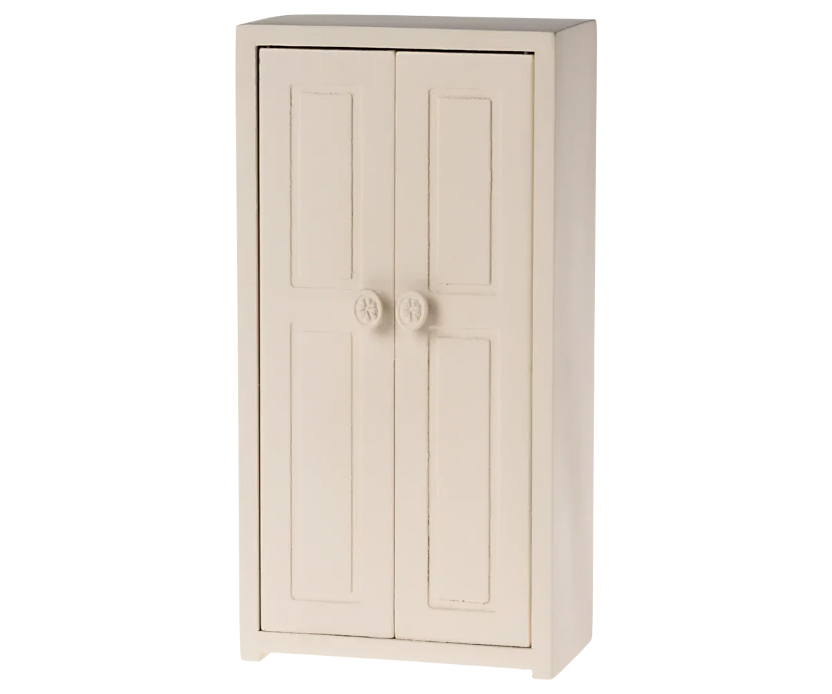 Maileg Mouse Closet Cream