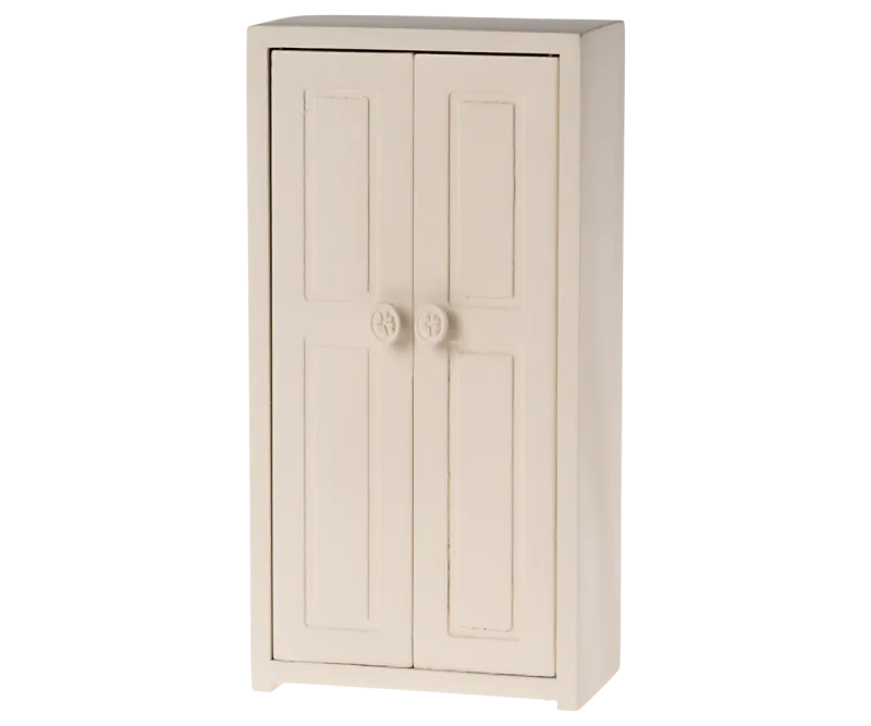 Maileg Mouse Closet Cream