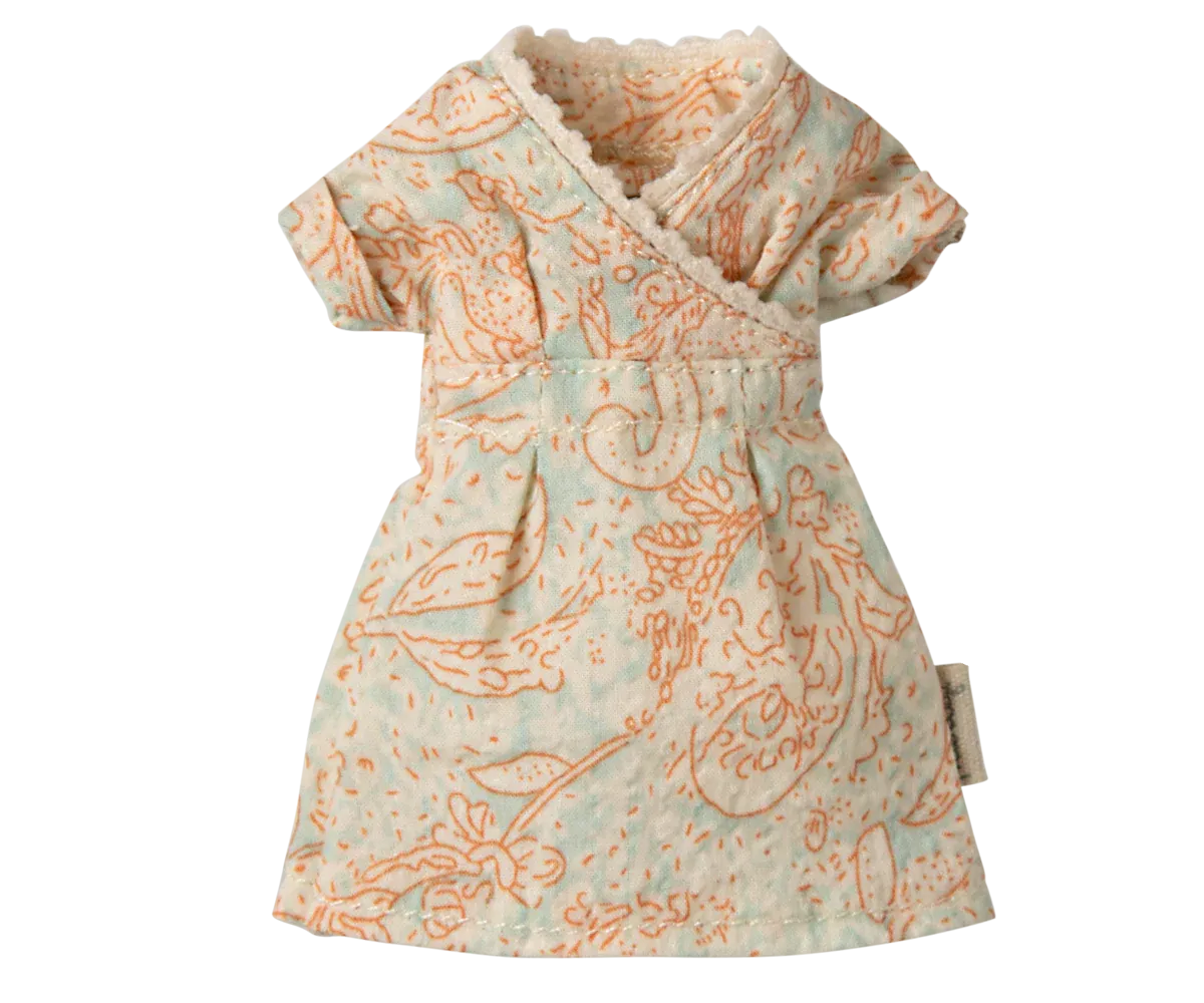 Maileg Mouse Dress For Mum Mouse