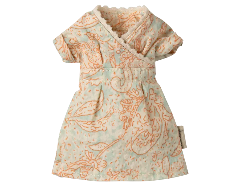 Maileg Mouse Dress For Mum Mouse