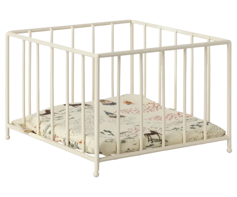 Maileg Playpen Cream