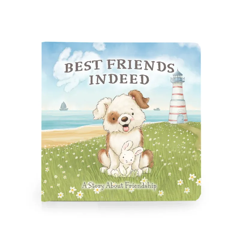 Best Friends Indeed Book