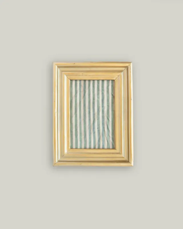 Double Ridge Photo Frame 4&quot; x 6&quot;