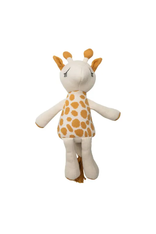 Cuddly Toy Giraffe