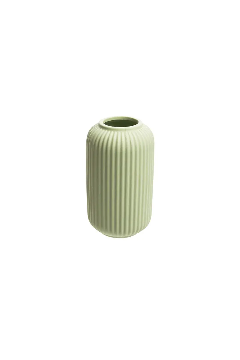 Vase Gentle Breeze In Green