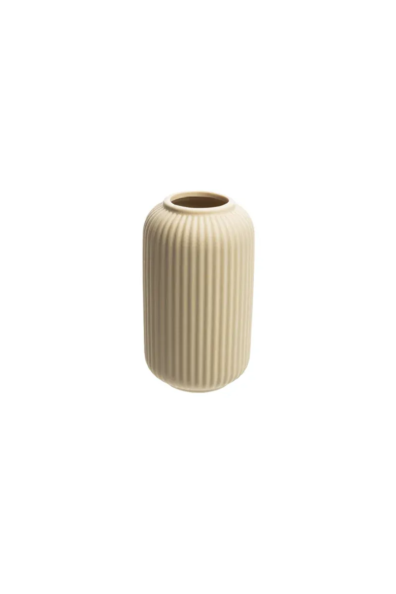 Vase Gentle Breeze In Beige