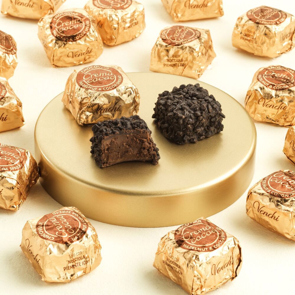 Italian Gourmet Chocolate Creme Cacao