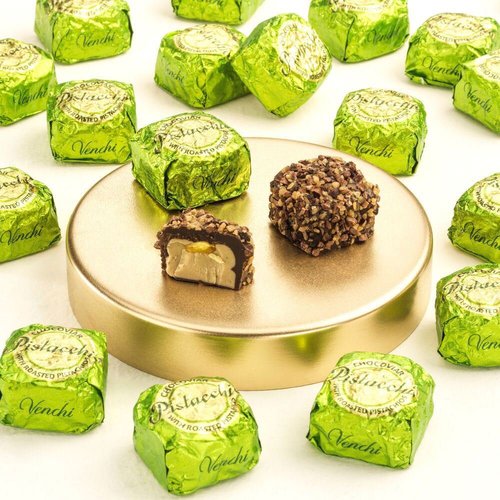 Italian Gourmet Chocolate Pistachio