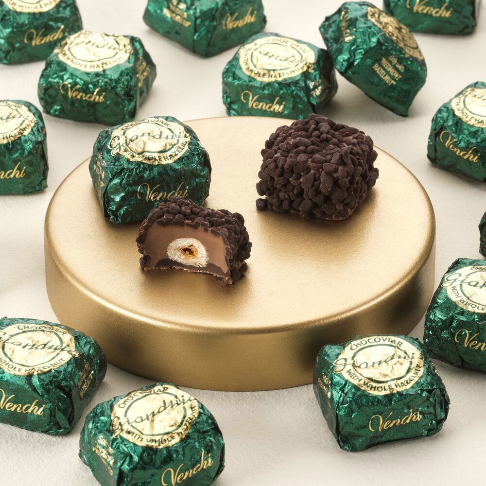 Italian Gourmet Chocolate Gianduia
