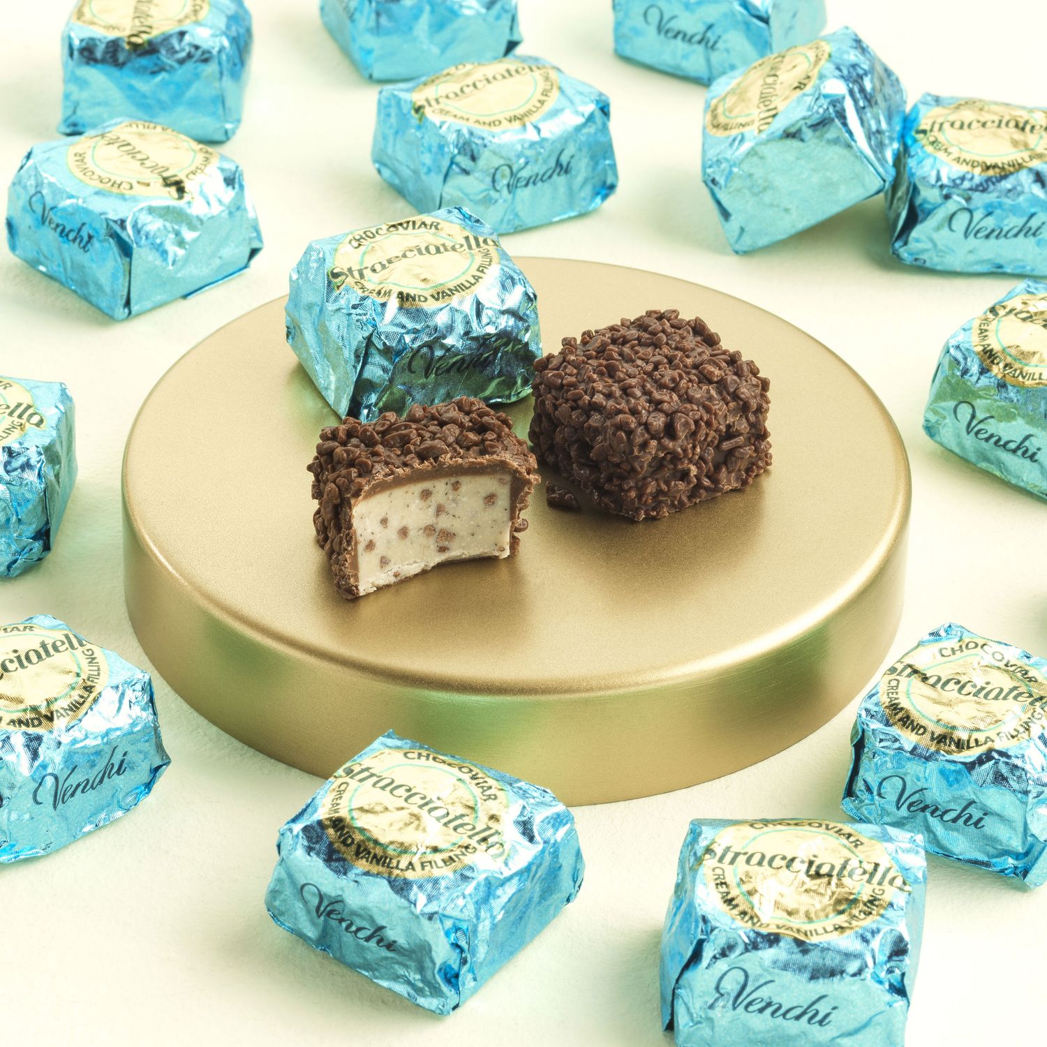 Italian Gourmet Chocolate Stracciatella