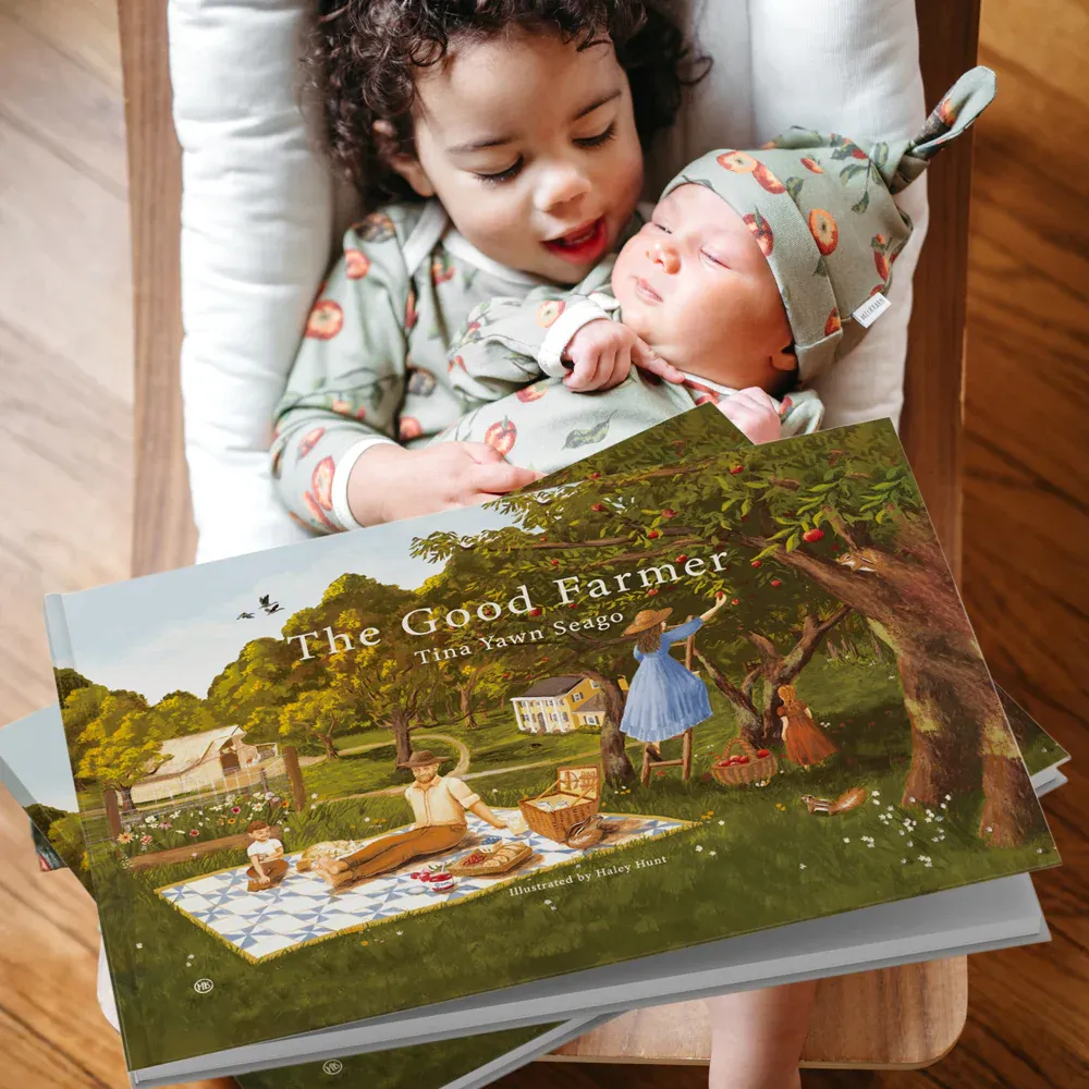 Book The Good Farmer