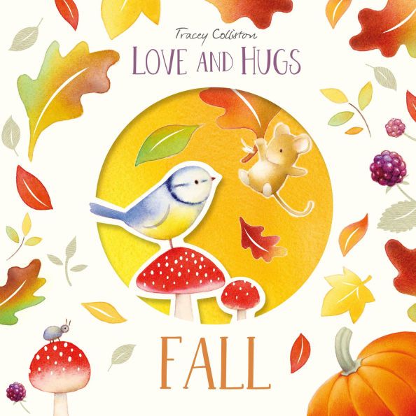 Book Love And Hugs Fall