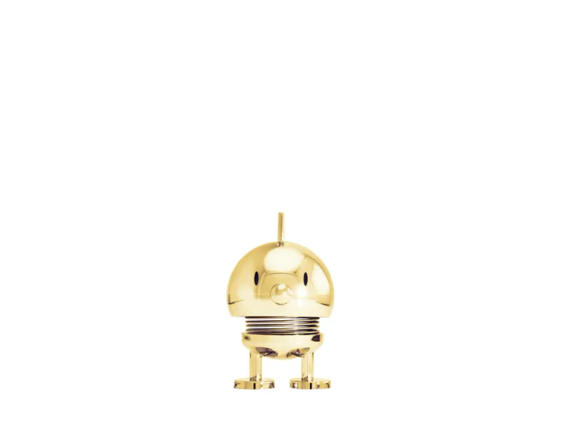 Hoptimist Bumble Gold Small