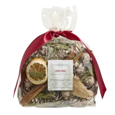 Hillhouse Naturals Christmas Potpourri 14oz Bag