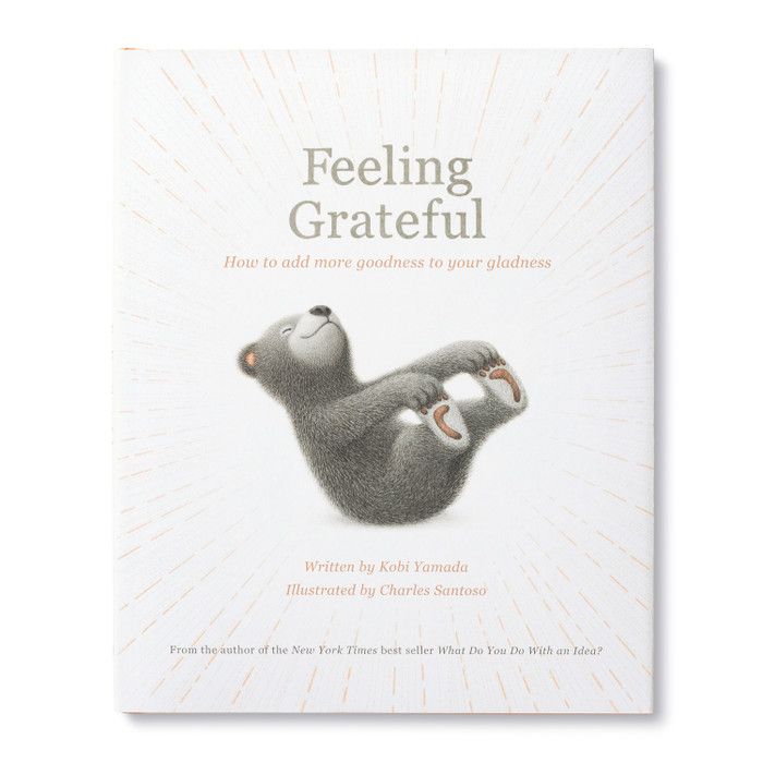 Book Feeling Grateful