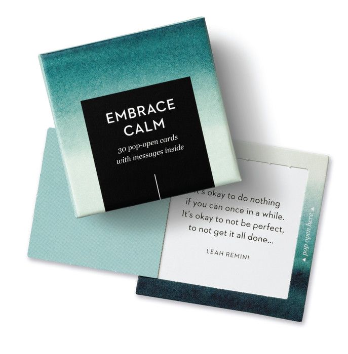 Thoughtfulls Embrace Calm