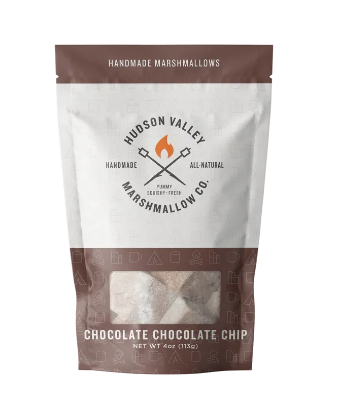 Handmade Marshmallows Chocolate Chocolate Chip