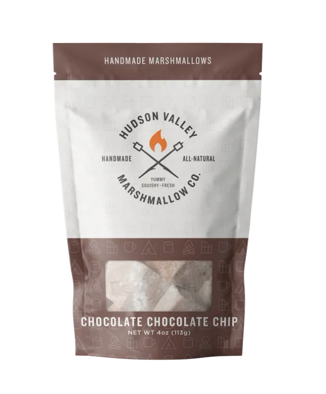 Handmade Marshmallows Chocolate Chocolate Chip